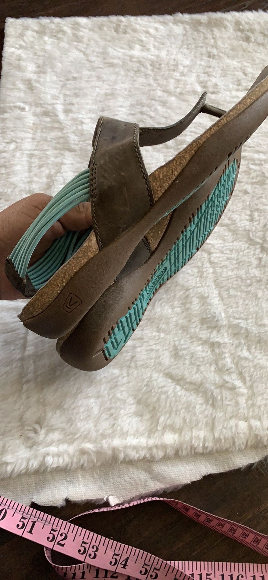 Keen Leather Sandals