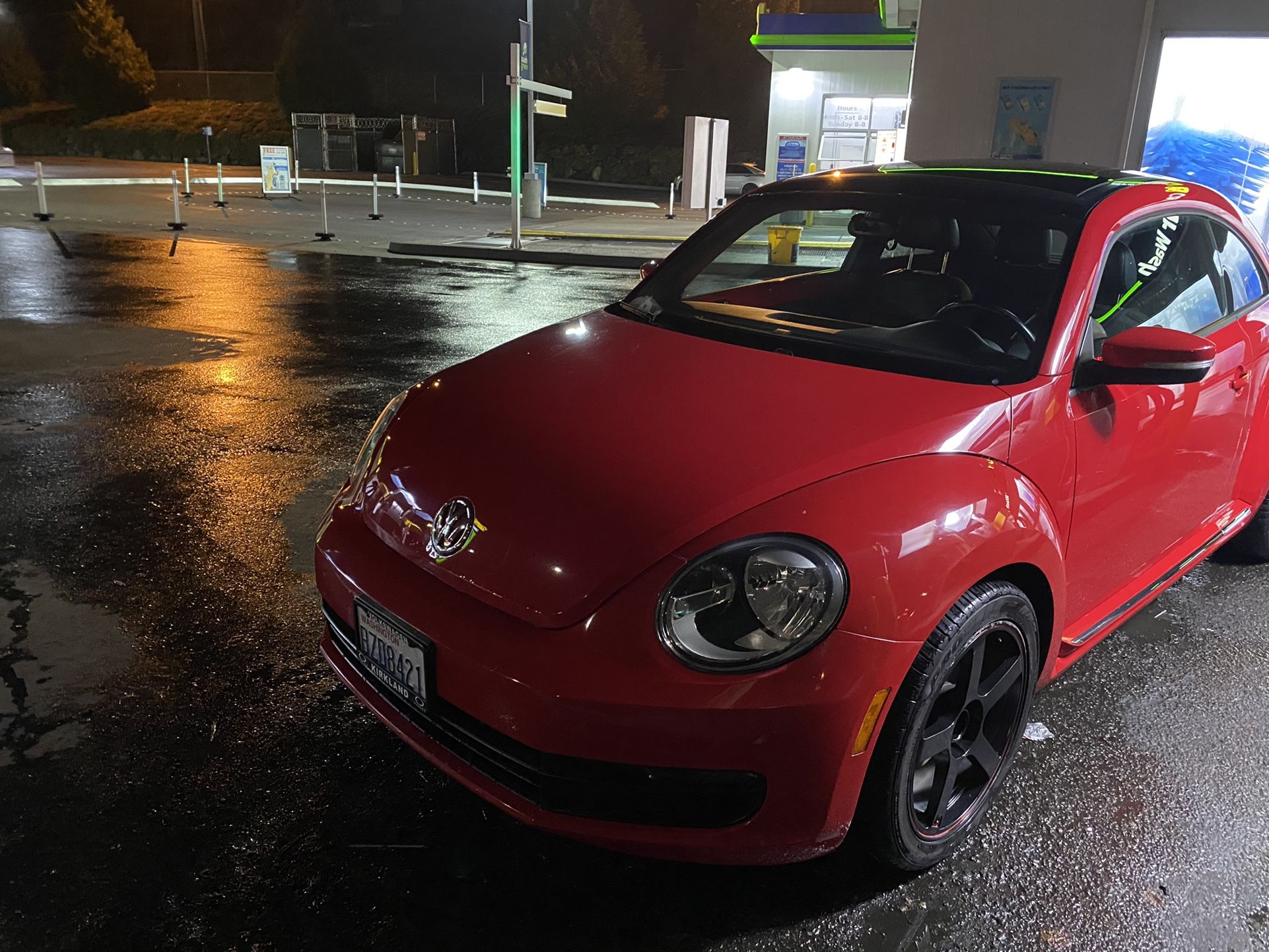 2013 Volkswagen Beetle