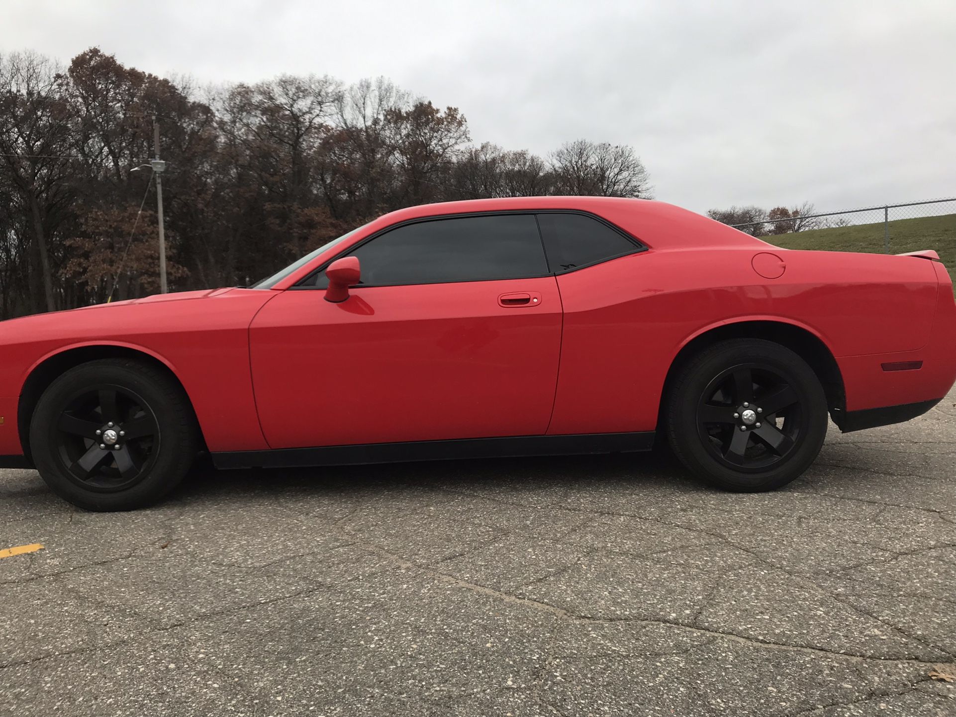 2010 Dodge Challenger