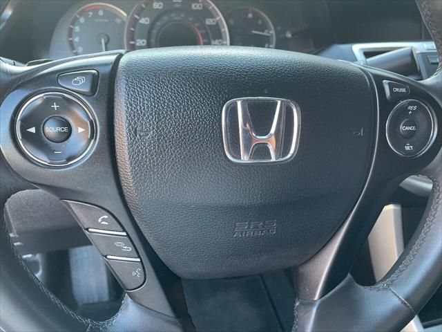 2015 Honda Accord Sedan