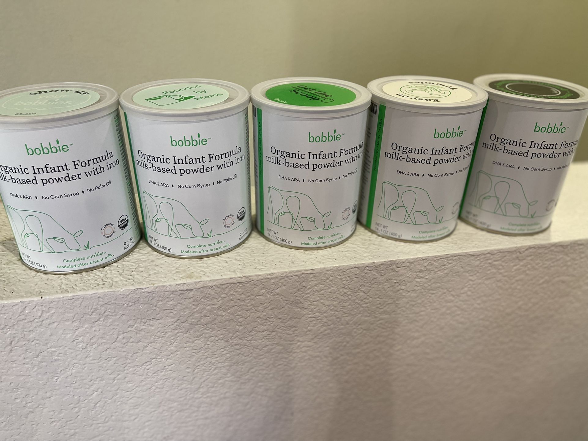 BOBBIE infant formula