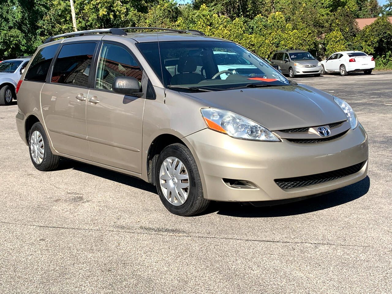 2008 Toyota Sienna