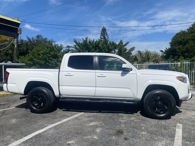 2019 Toyota Tacoma Double Cab