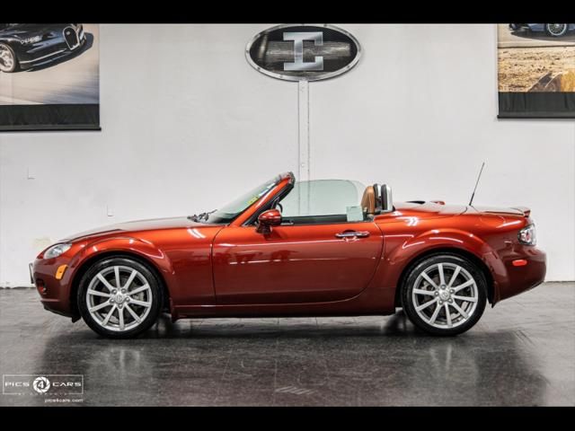 2008 Mazda Mx-5 Miata