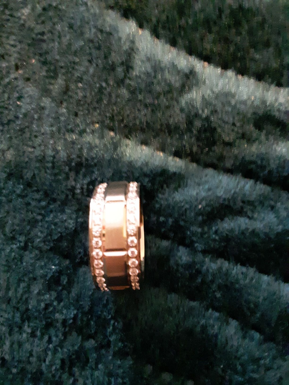 Metal Masters Titanium Size 8 Wedding Ring