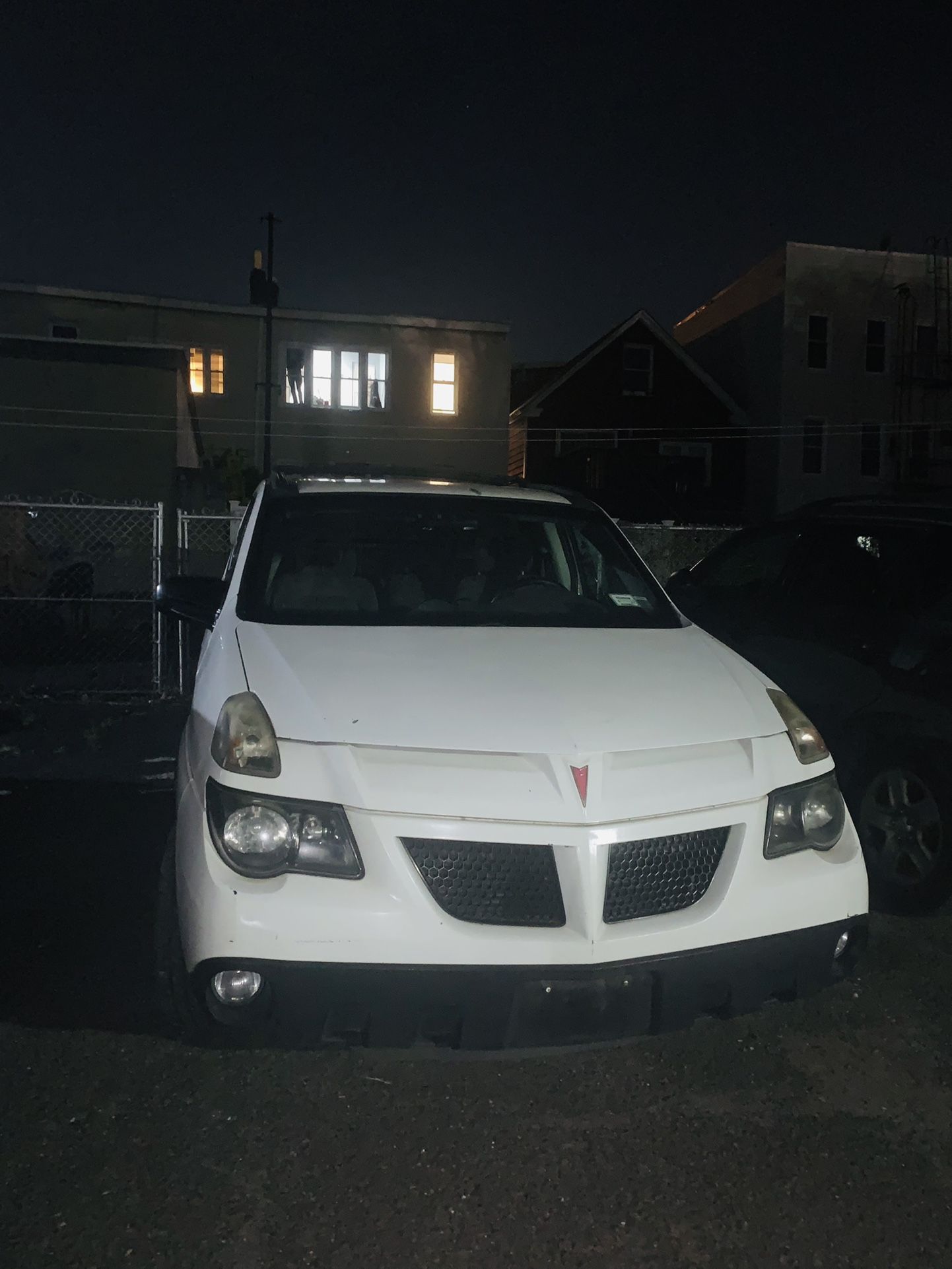 2002 Pontiac Aztek 127miles