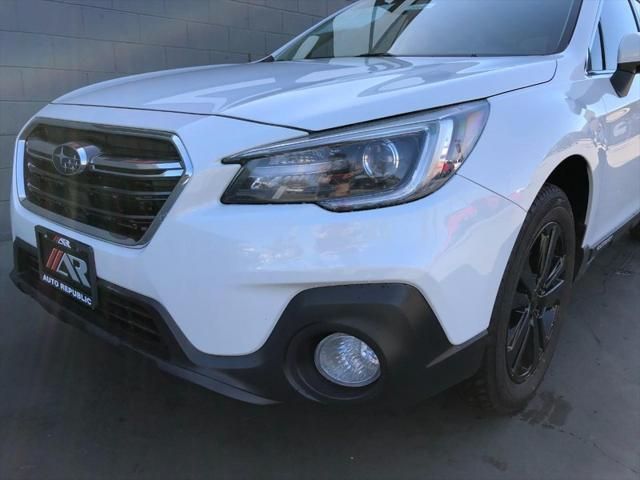 2019 Subaru Outback