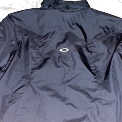 Nike/ Oakley Rain Jacket Thumbnail