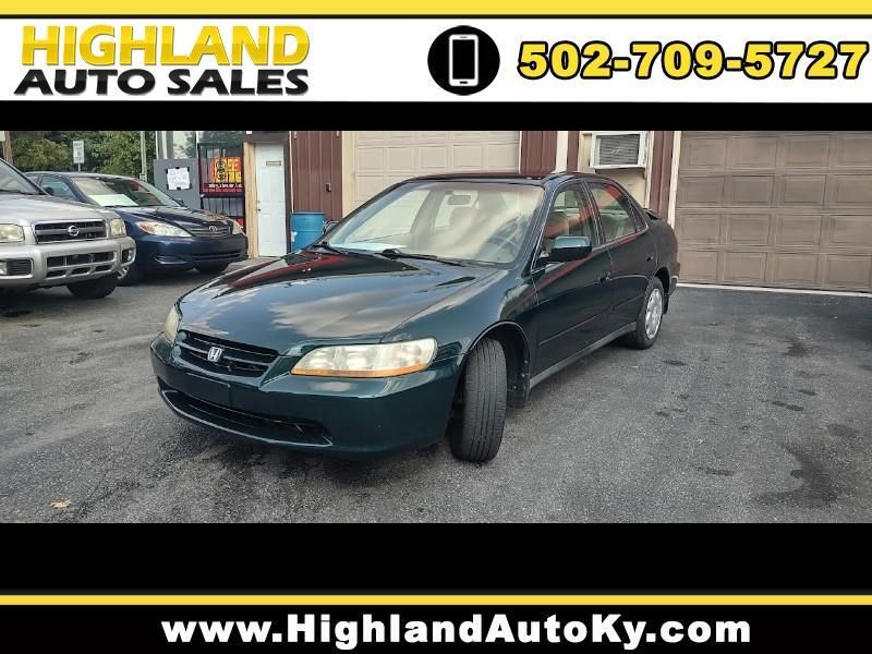 2000 Honda Accord