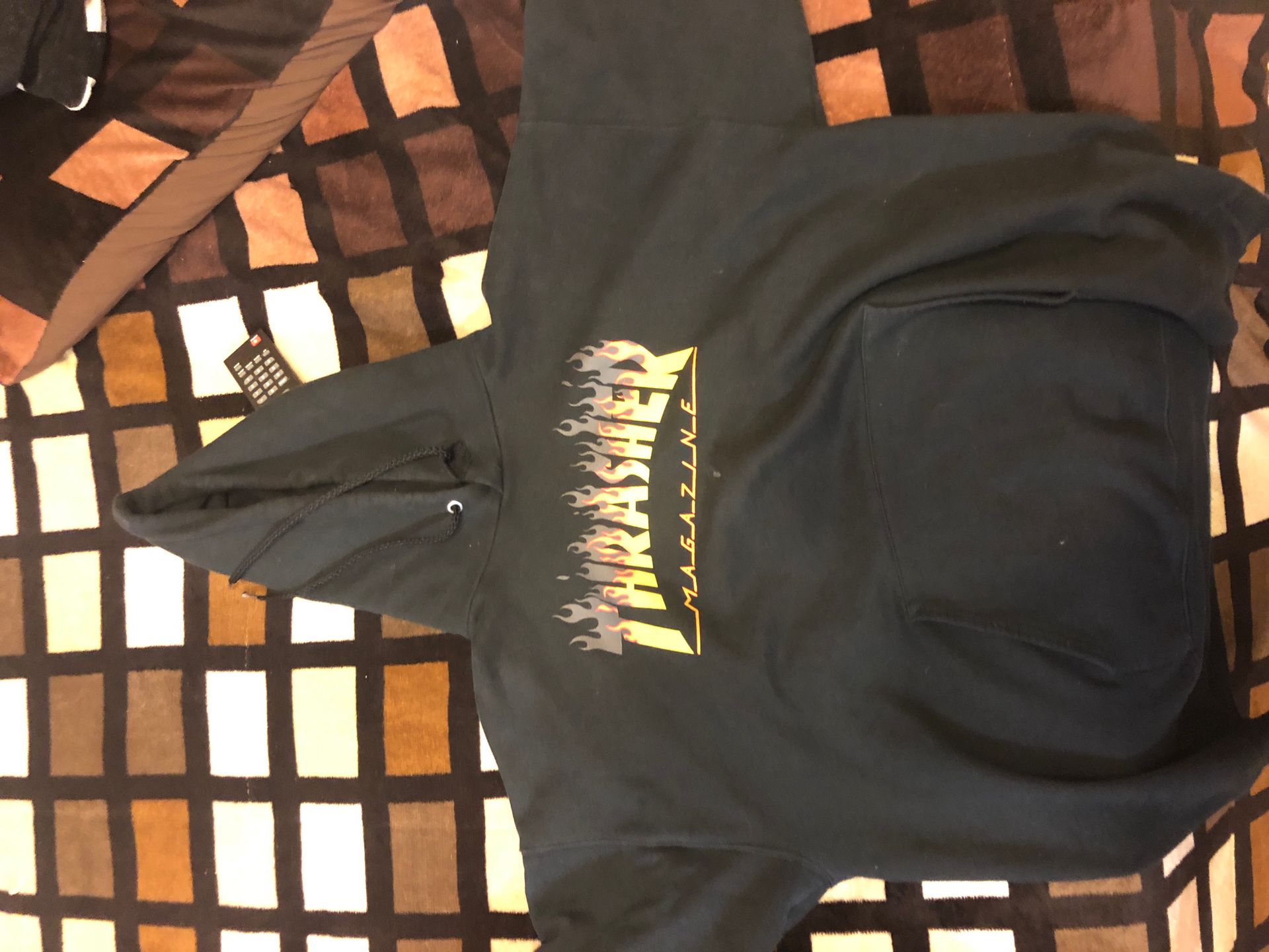 Thrasher hoodie