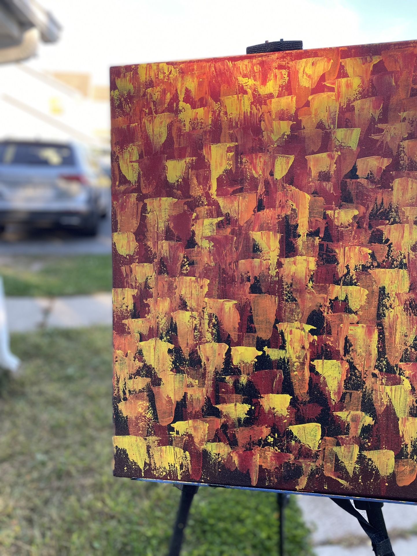 Abstract Painting