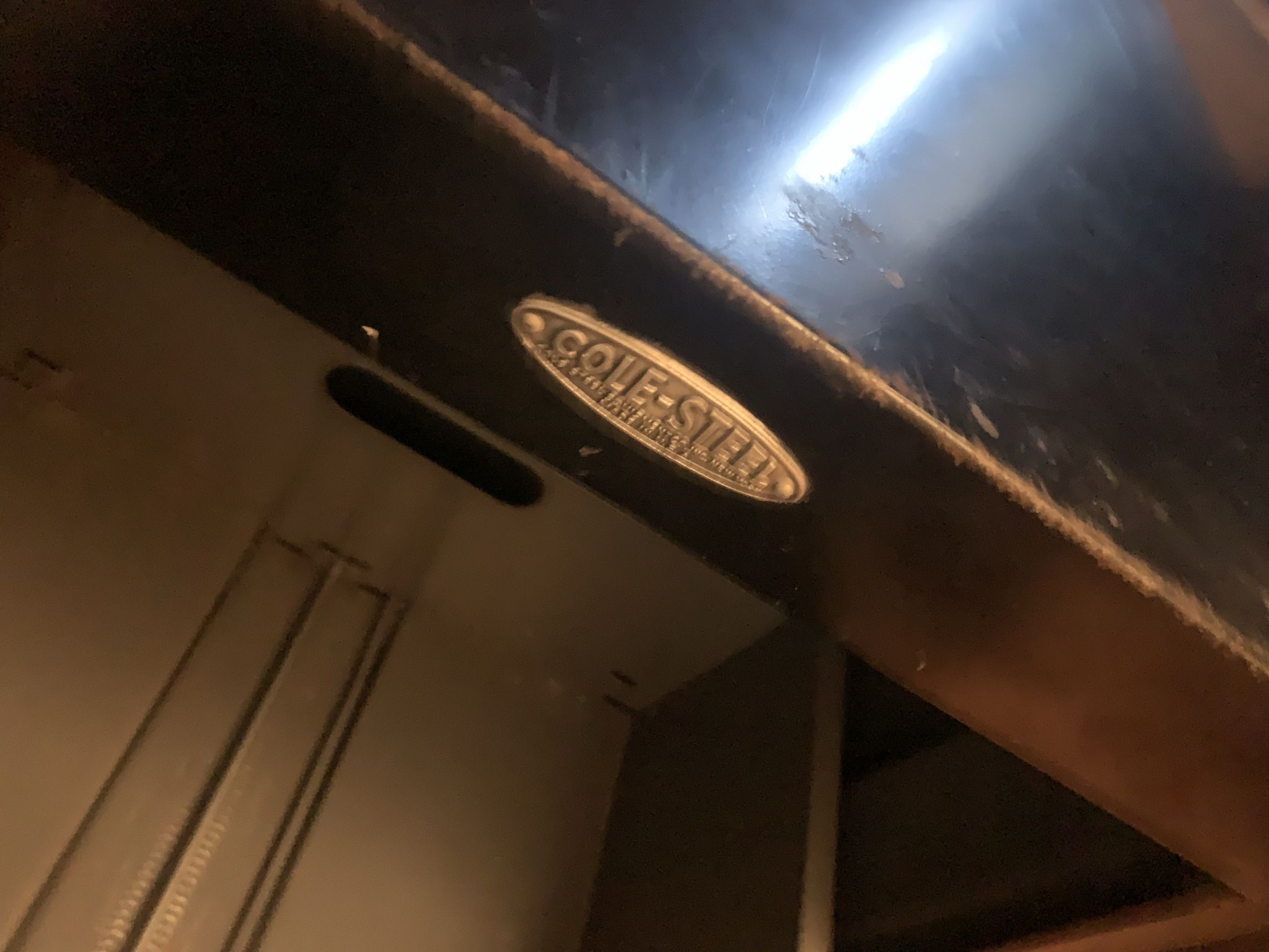Antique Filing Cabinet ๐