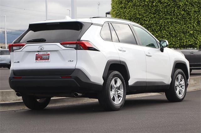 2020 Toyota RAV4
