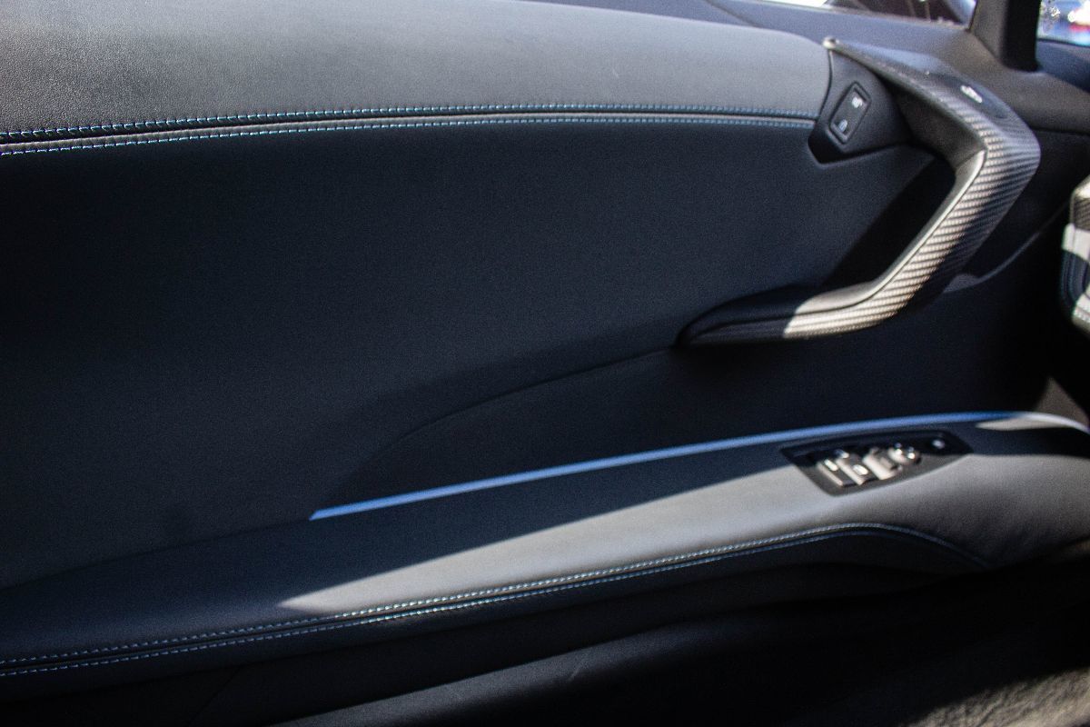 2019 BMW i8