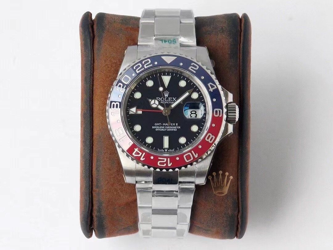 Rolex Oyster Perpetual GMT-Master II Watches 145