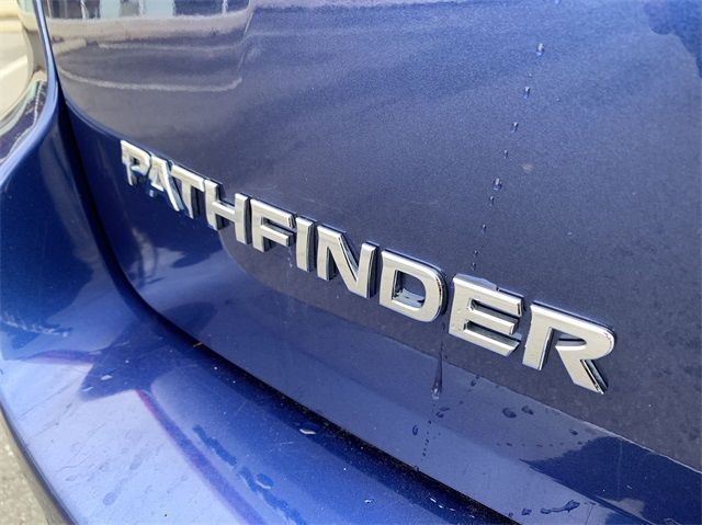 2018 Nissan Pathfinder