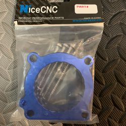NiceCNC Throttle Body Spacer Air Inlet For VW Thumbnail