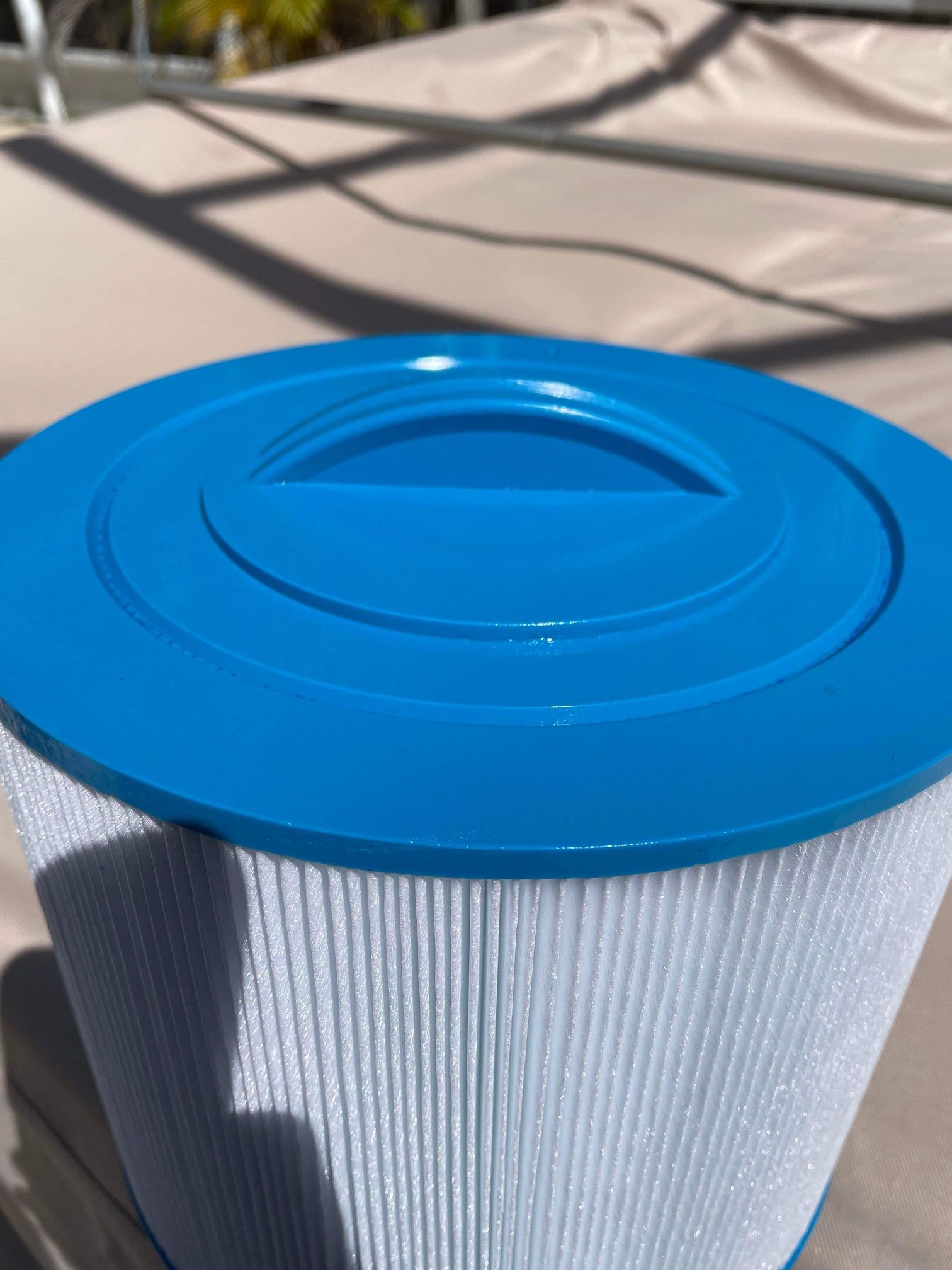 Hot Tub Filters
