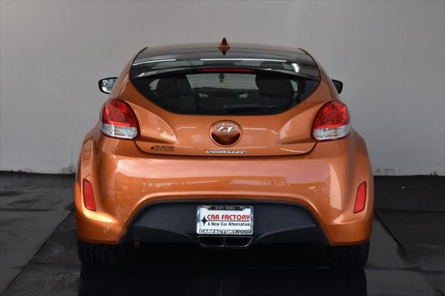 2017 Hyundai Veloster