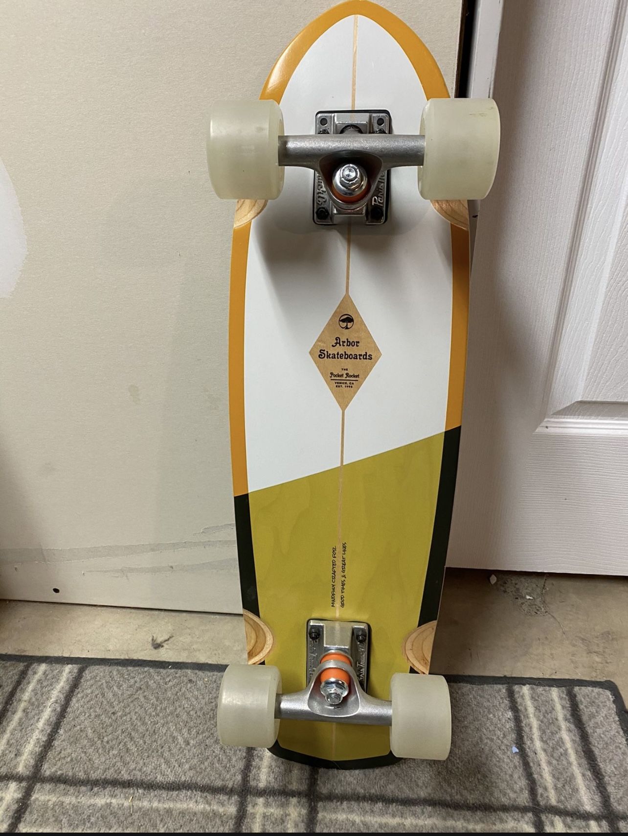 arbor skateboard