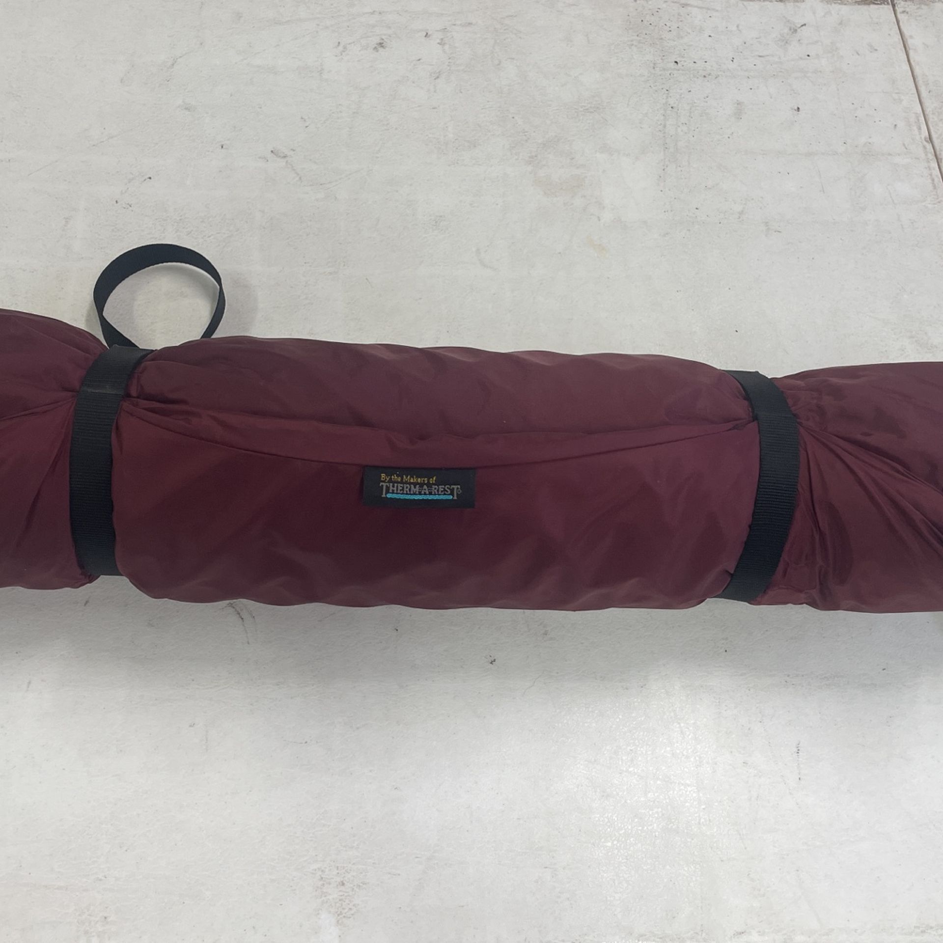 Thermarest Air Mattress Large + Pillow / Case