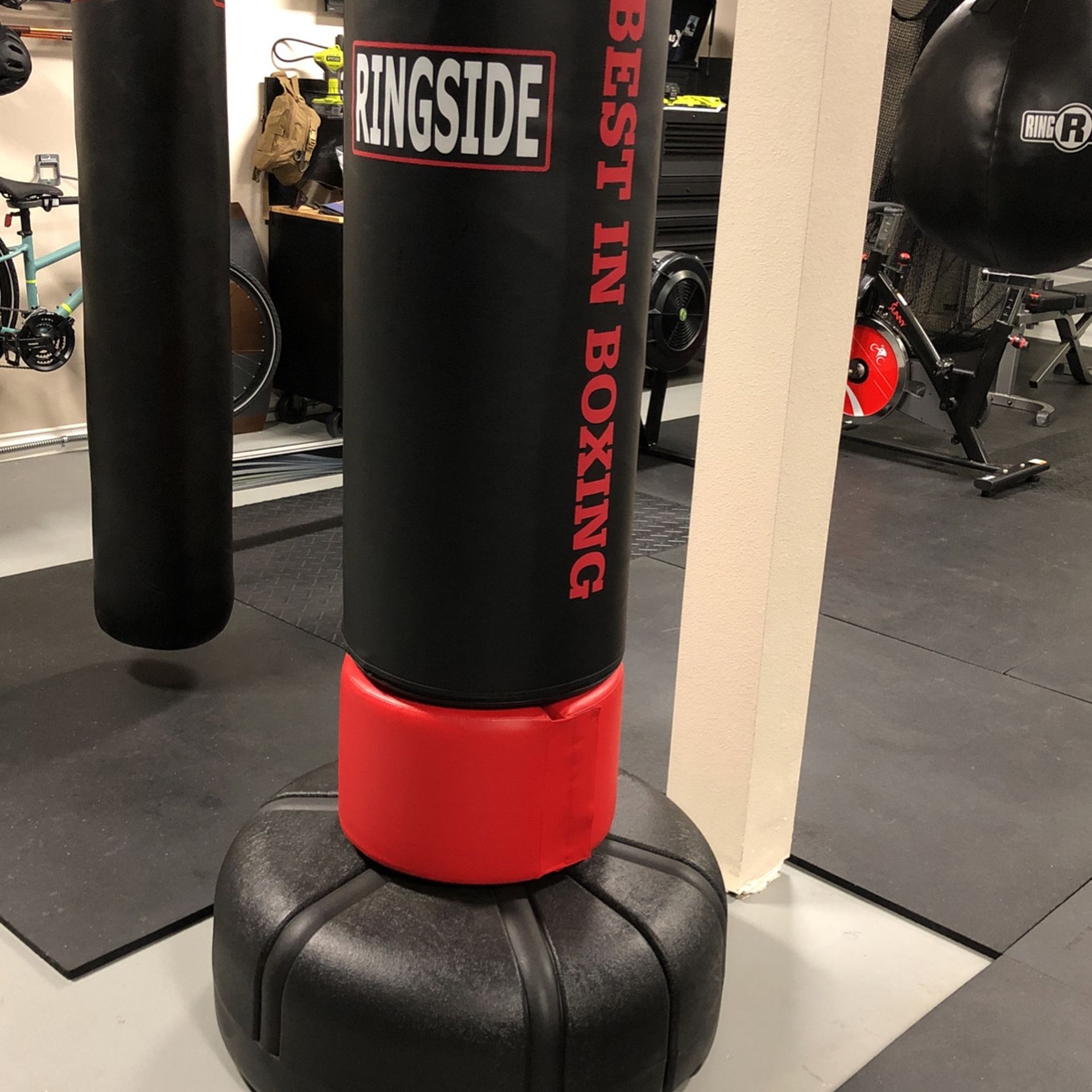 Ringside Elite Free-standing Fitness Punching Bag for Sale in Lacey, WA ...