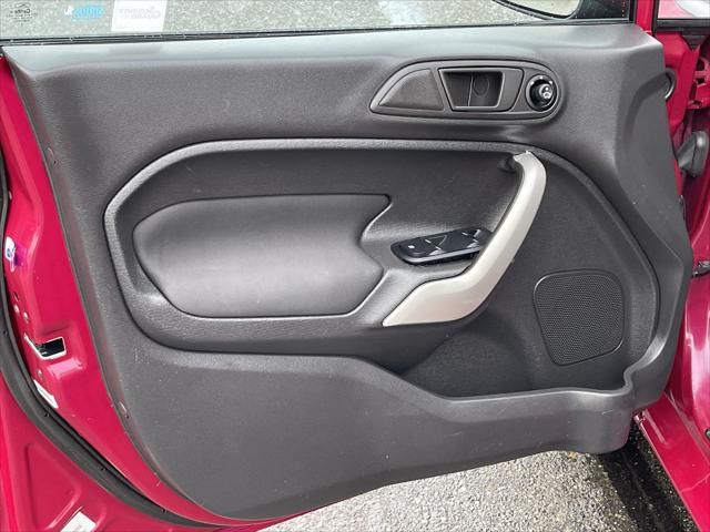 2011 Ford Fiesta