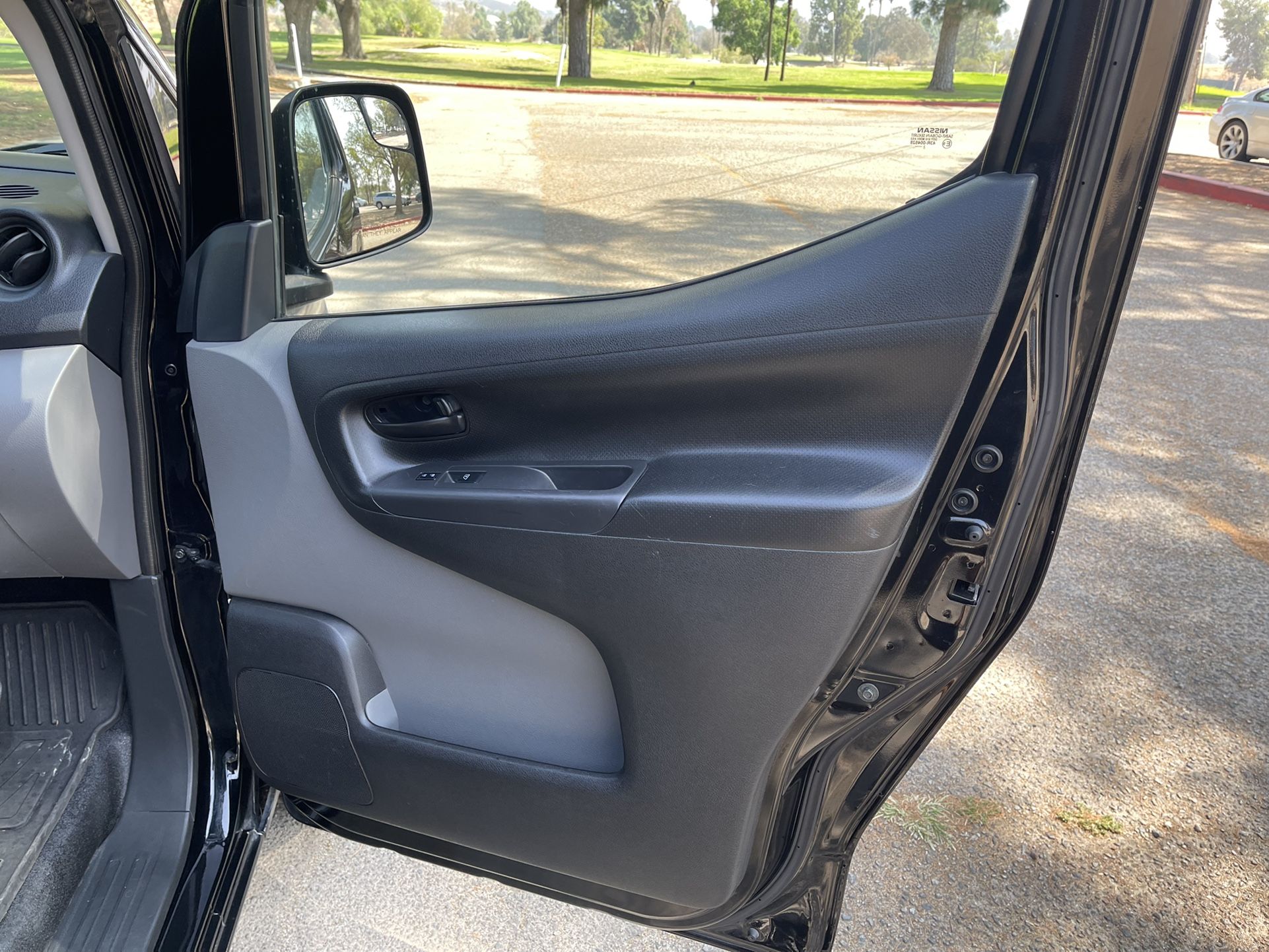2013 Nissan Nv200