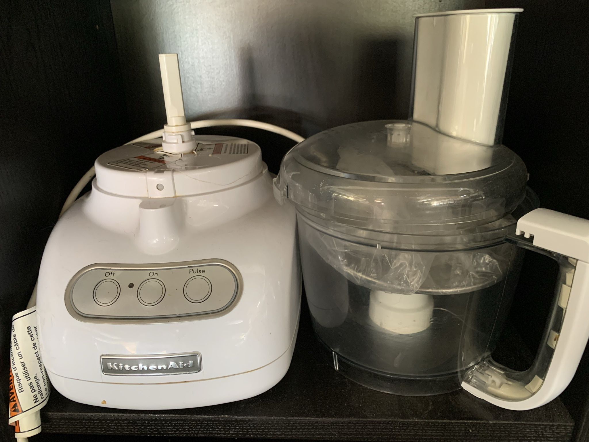 Cuisinart Food Processor