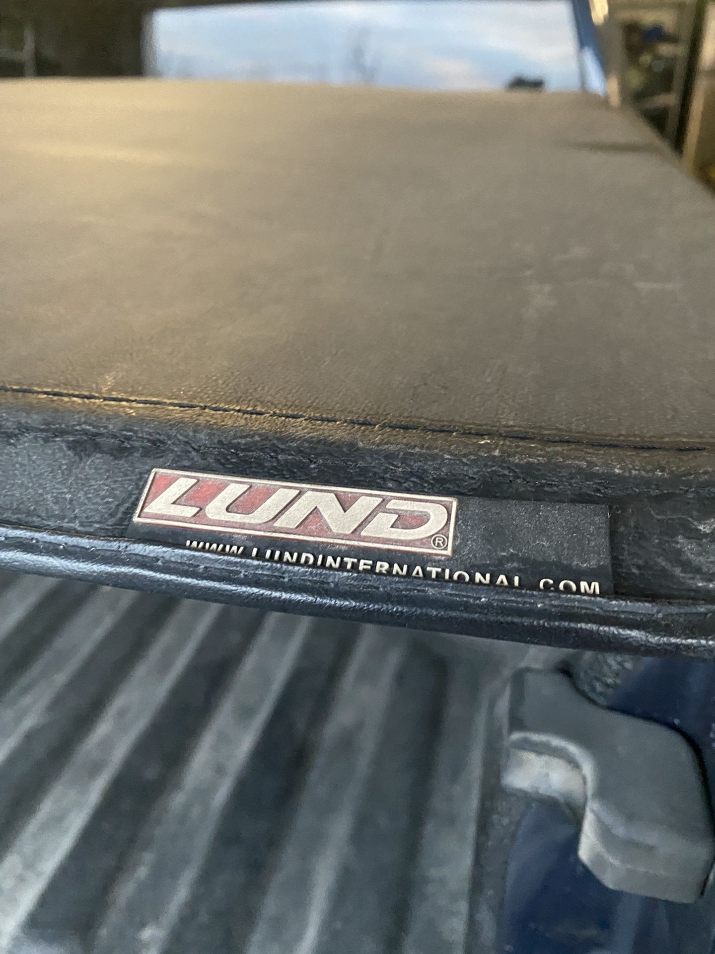 Tonneau Cover