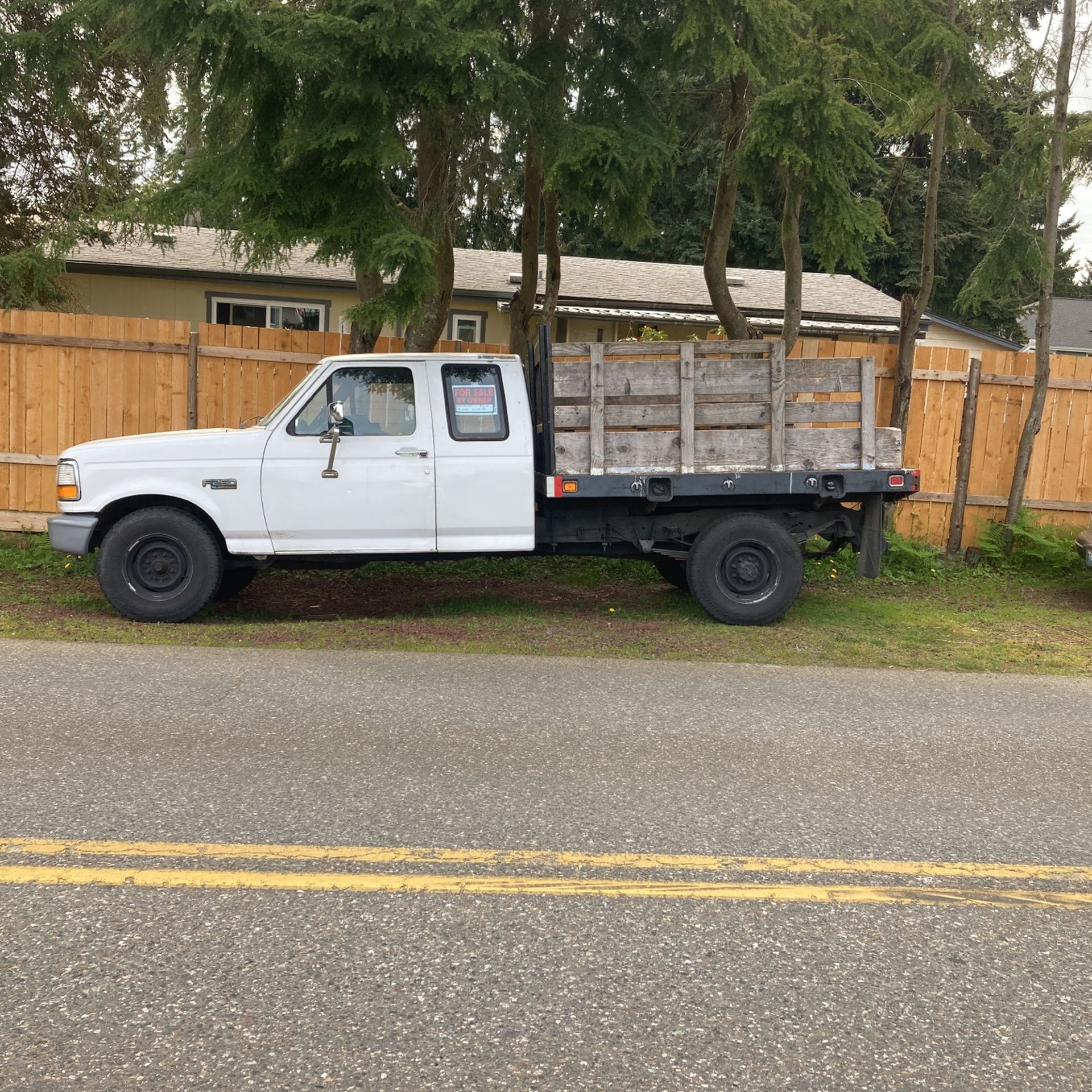 1995 Ford F-250