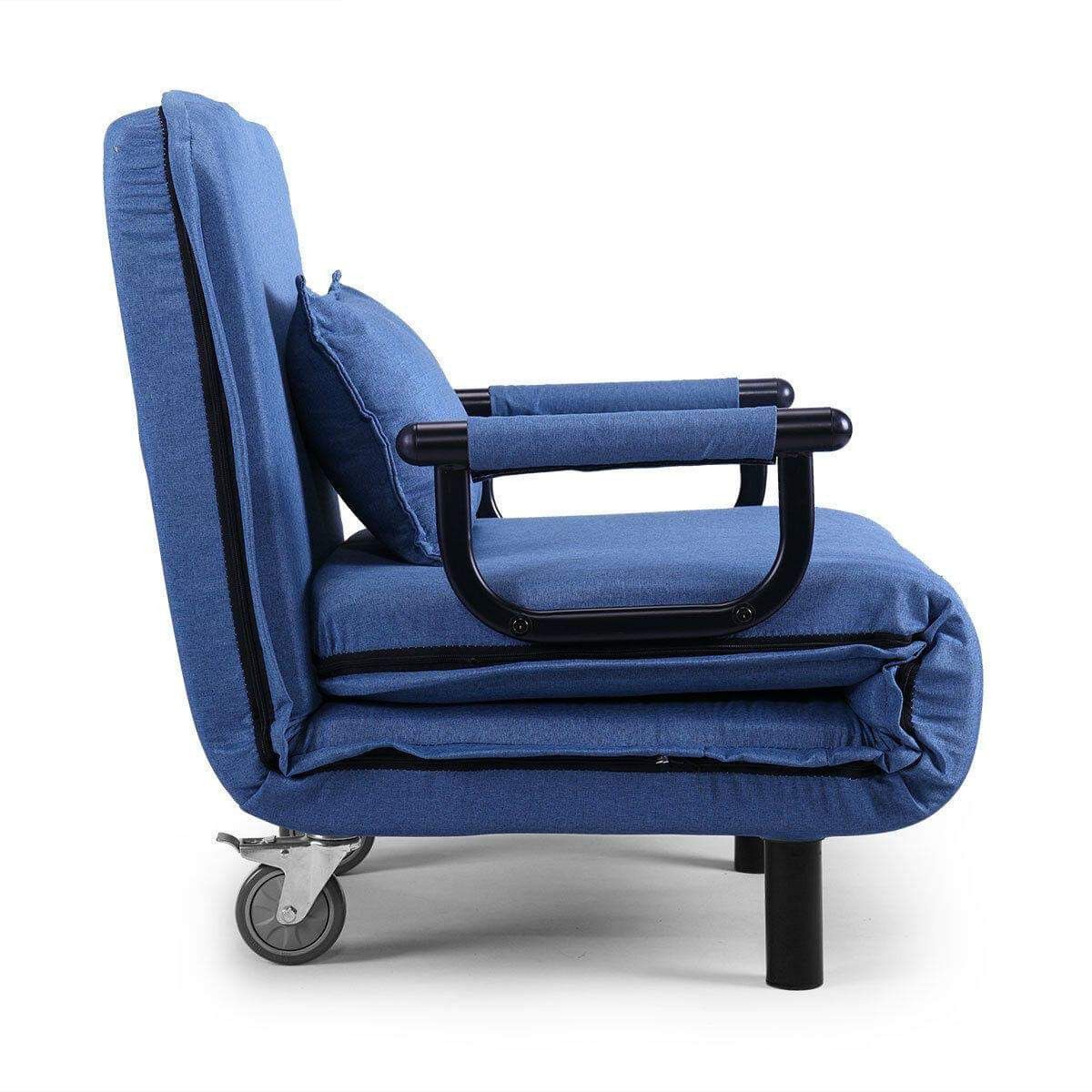 NEW Convertible Sofa Chair