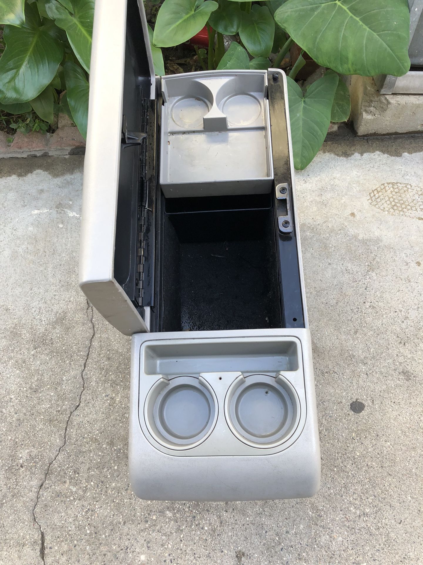 Center Console
