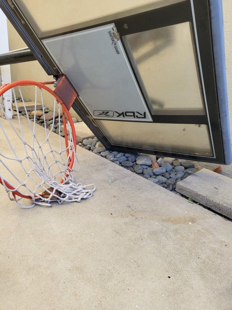 Basketball Hoop