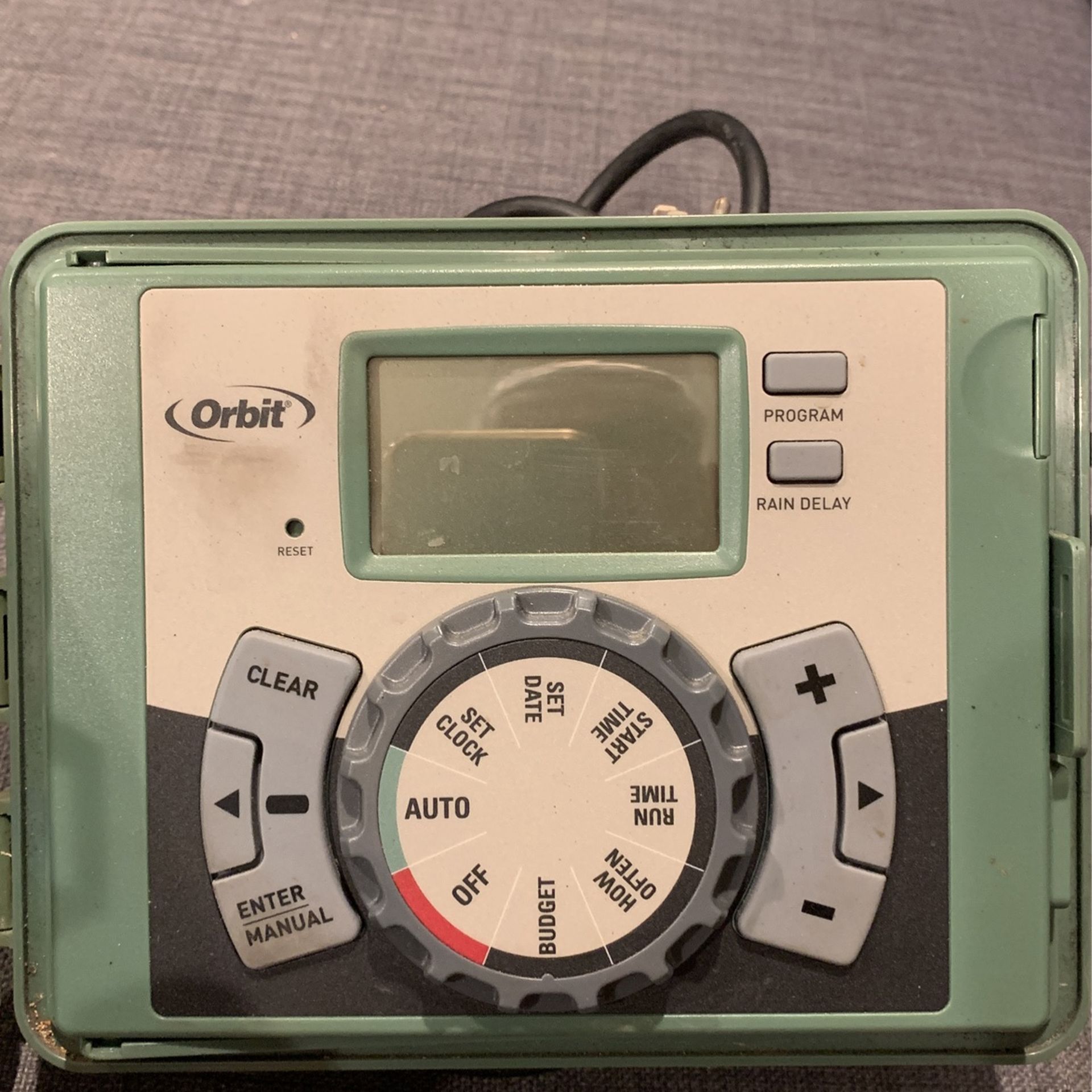 Orbit Sprinkler Controler