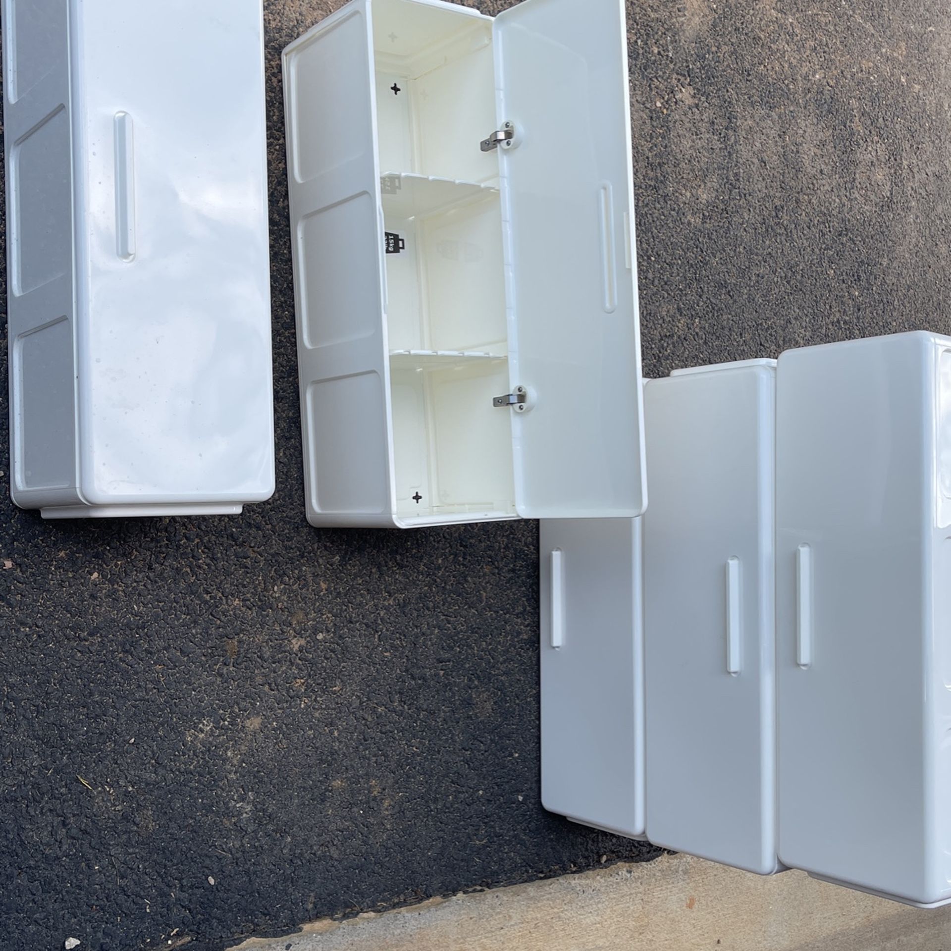Portable Cabinets