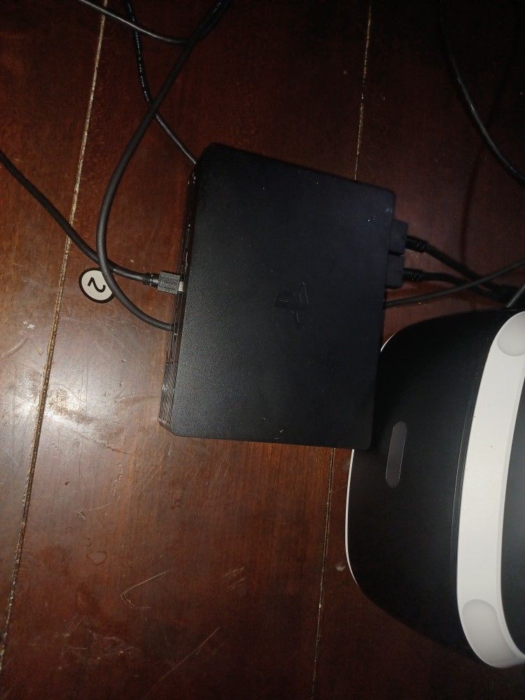 PS4 VR