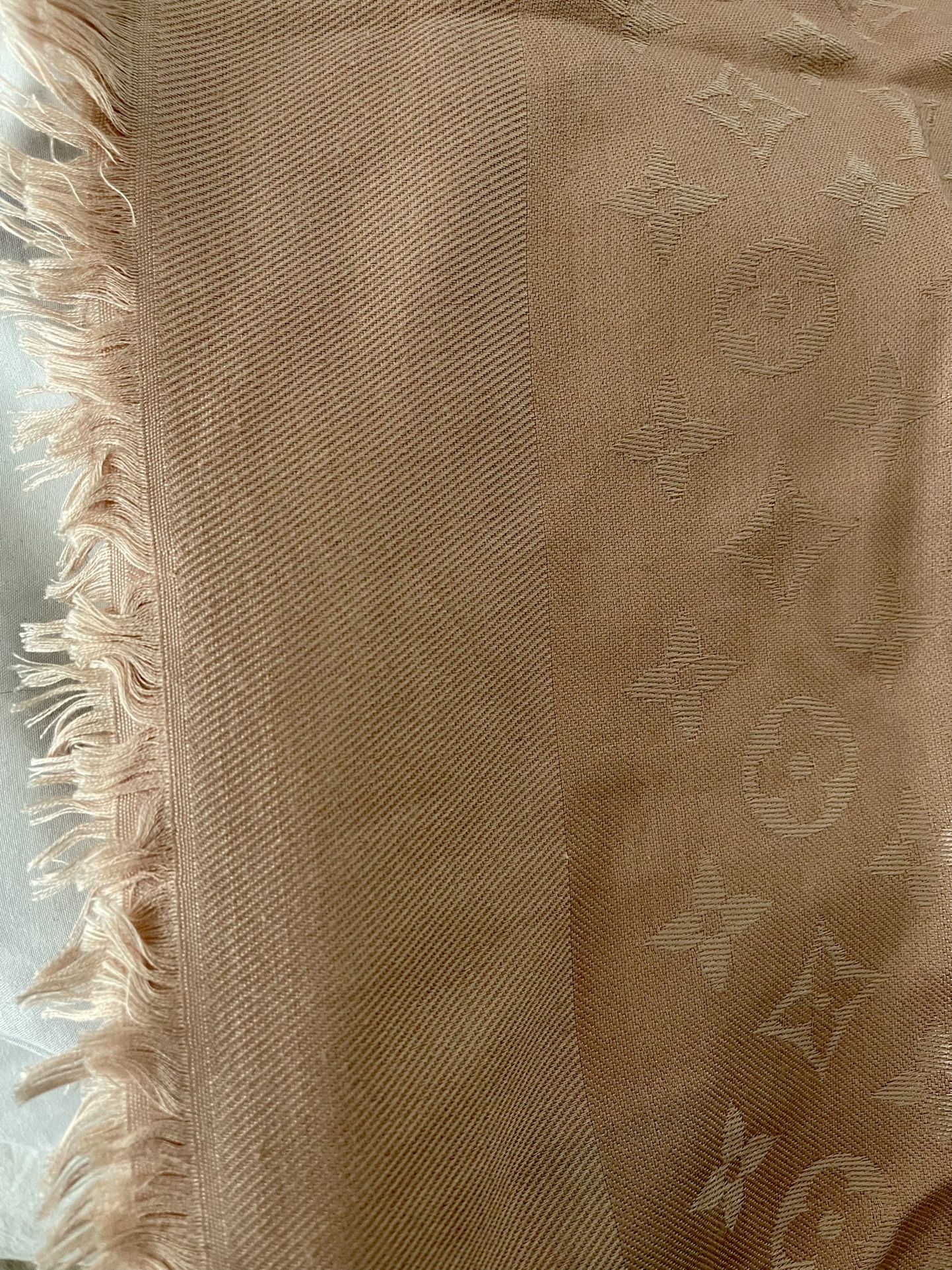 Louis Vuitton Shawl