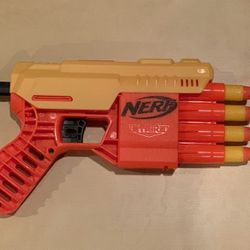Alpha Strike Nerf Gun Thumbnail