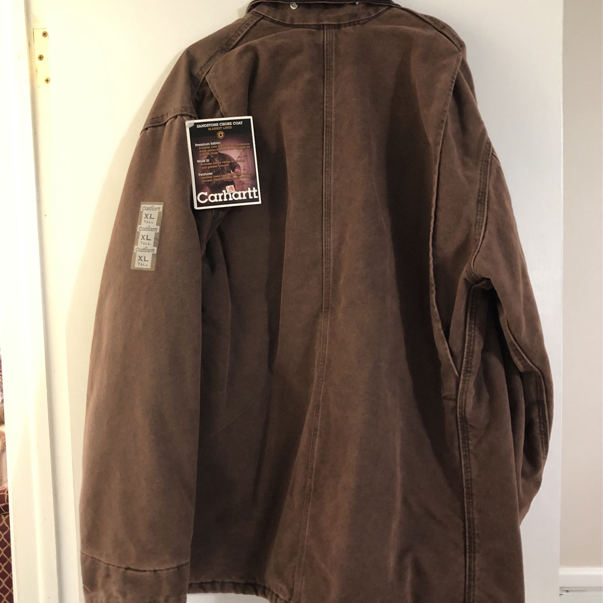 Brand New Carhartt Jacket