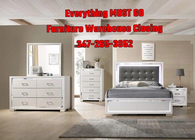 Everything must GO! furniture warehouse CLEARANCE!
