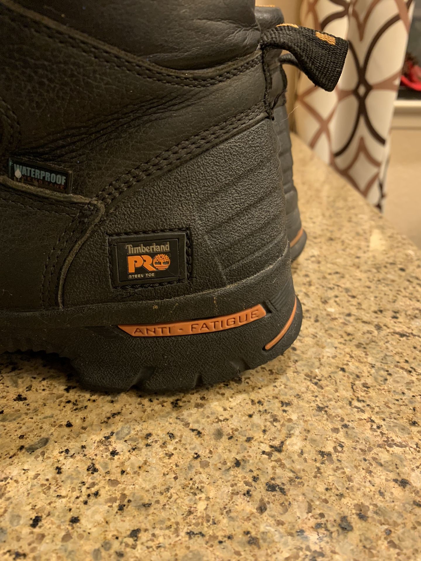 Timberland Pro CSA approved Work Boots 9