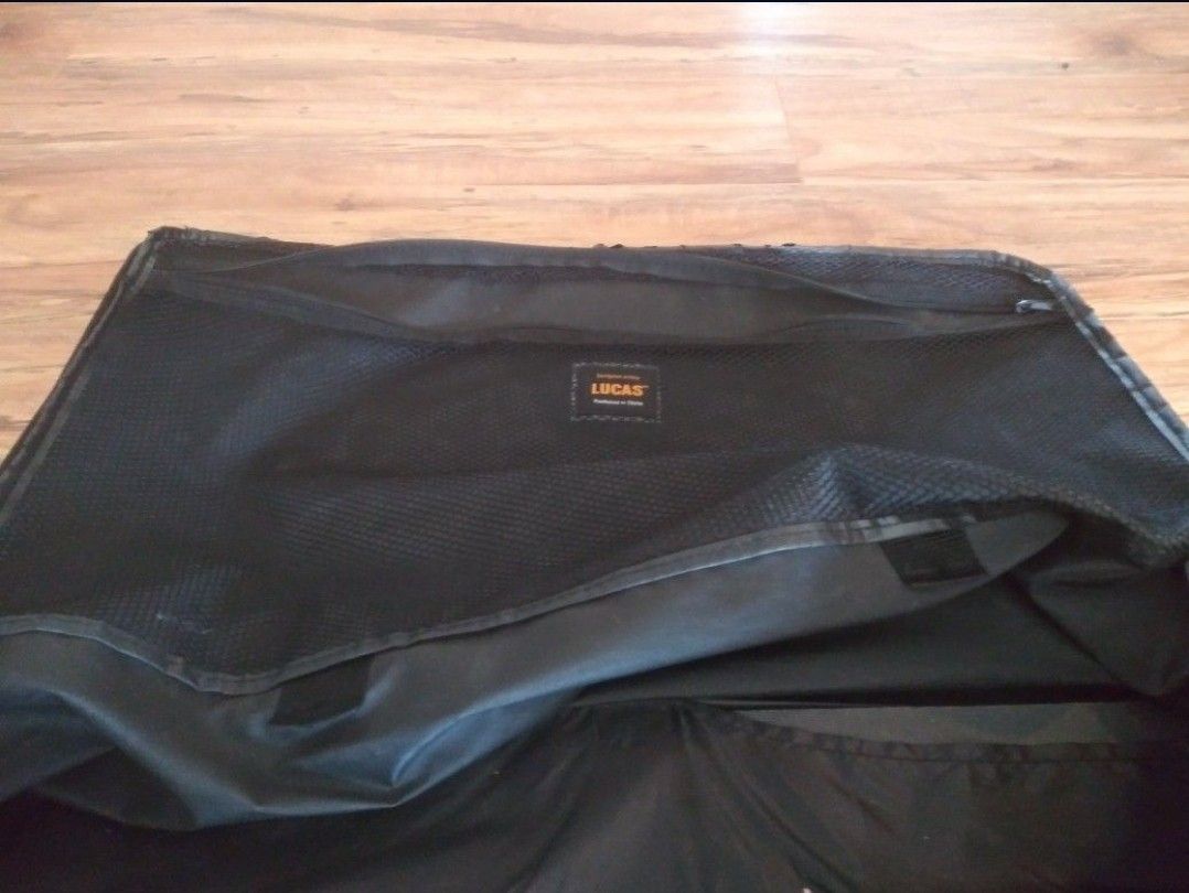 Camo Roller Bag