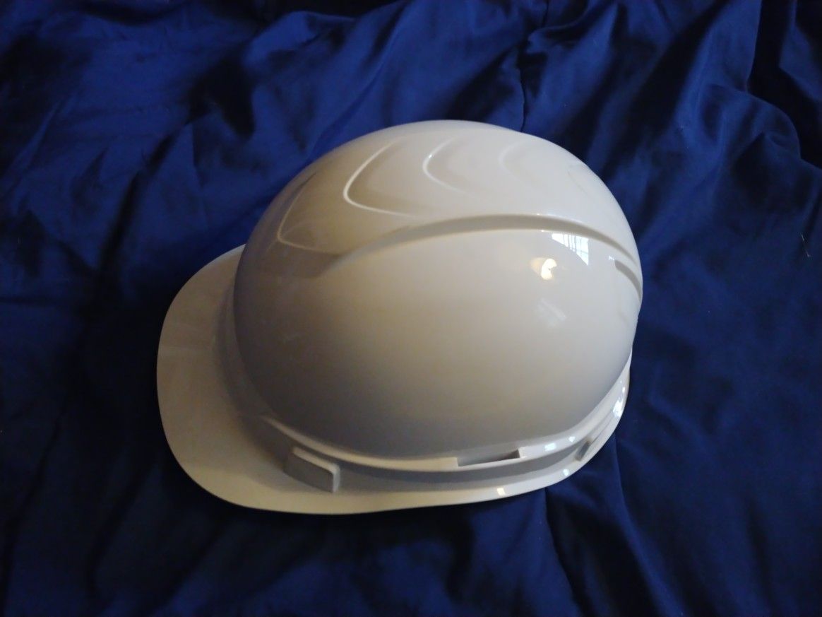 Pyramex Hard Hat (White)