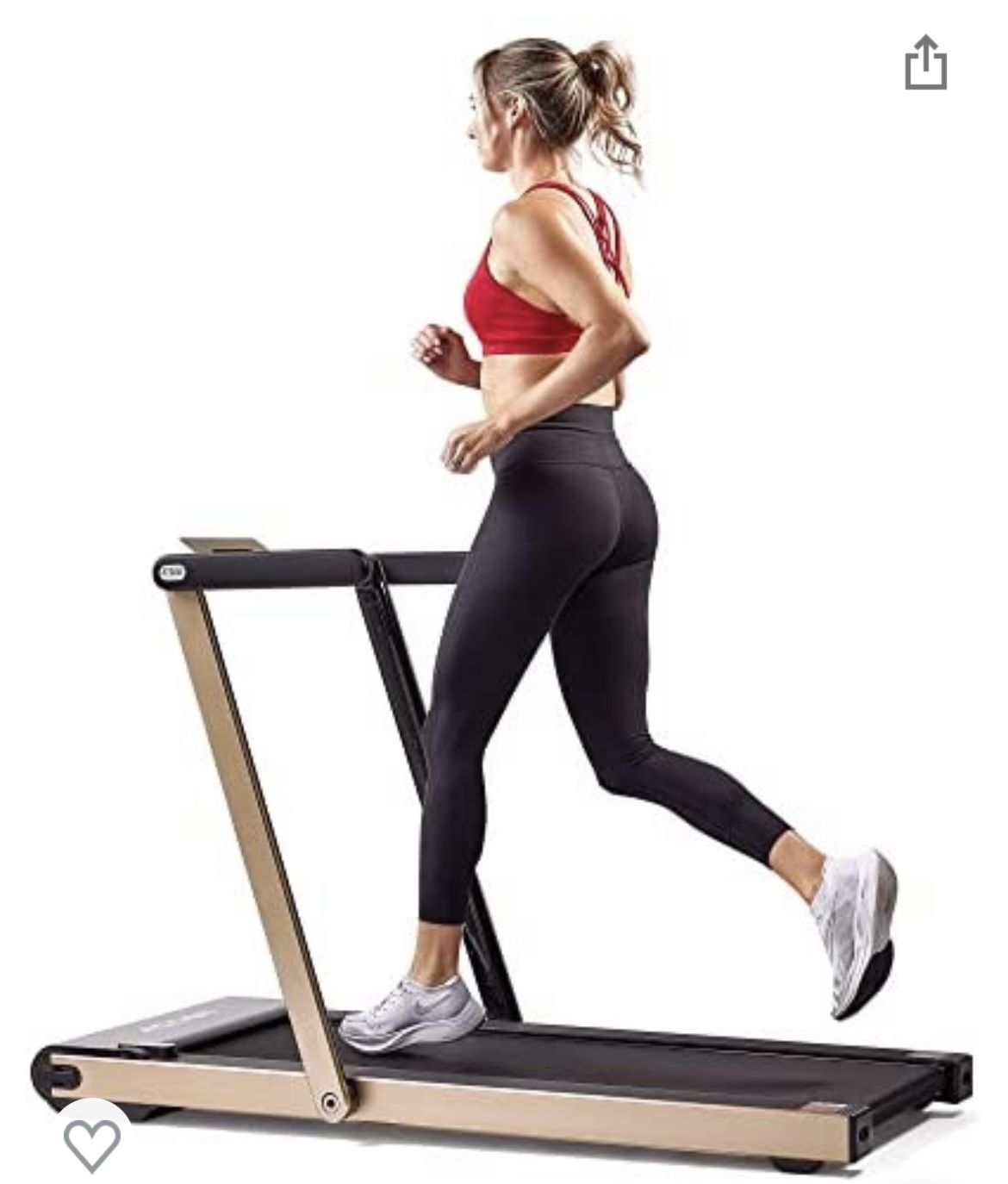 Slim Folding Treadmill 