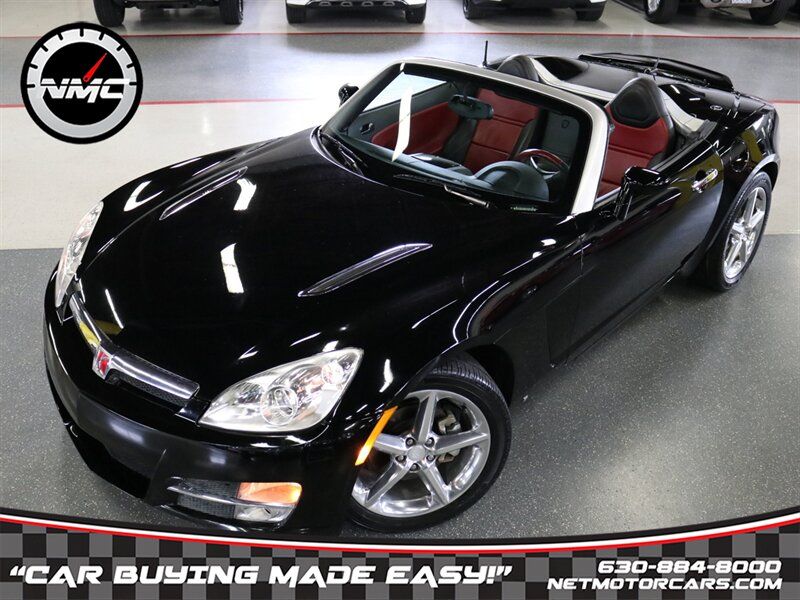 2007 Saturn SKY