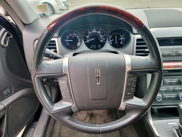 2012 Lincoln MKZ