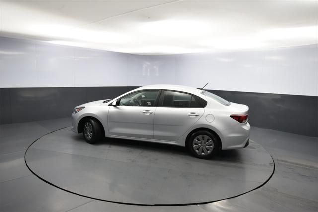 2020 Kia Rio