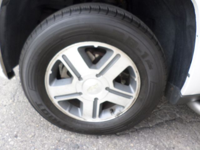 2005 Chevrolet Trailblazer