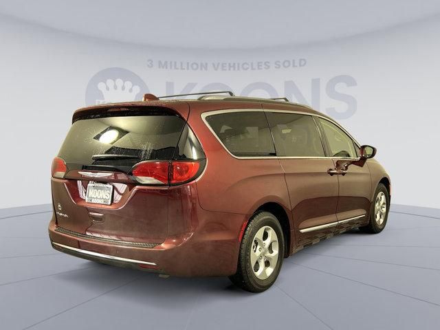 2017 Chrysler Pacifica
